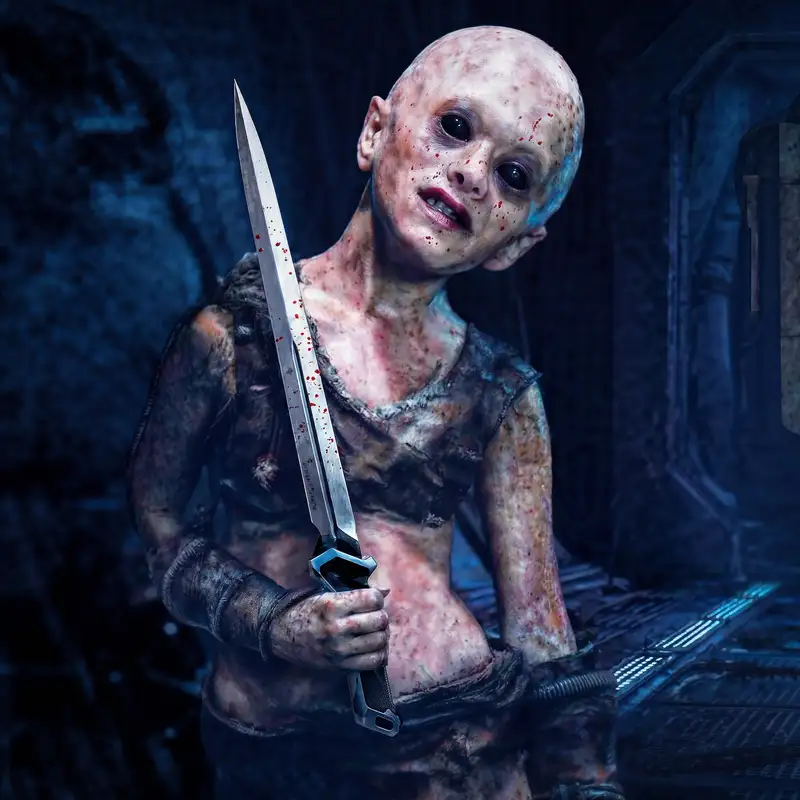 Pandorum (2009) Horror Movie Recap