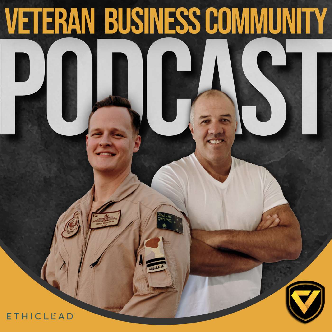 Veteran Business Community Podcast