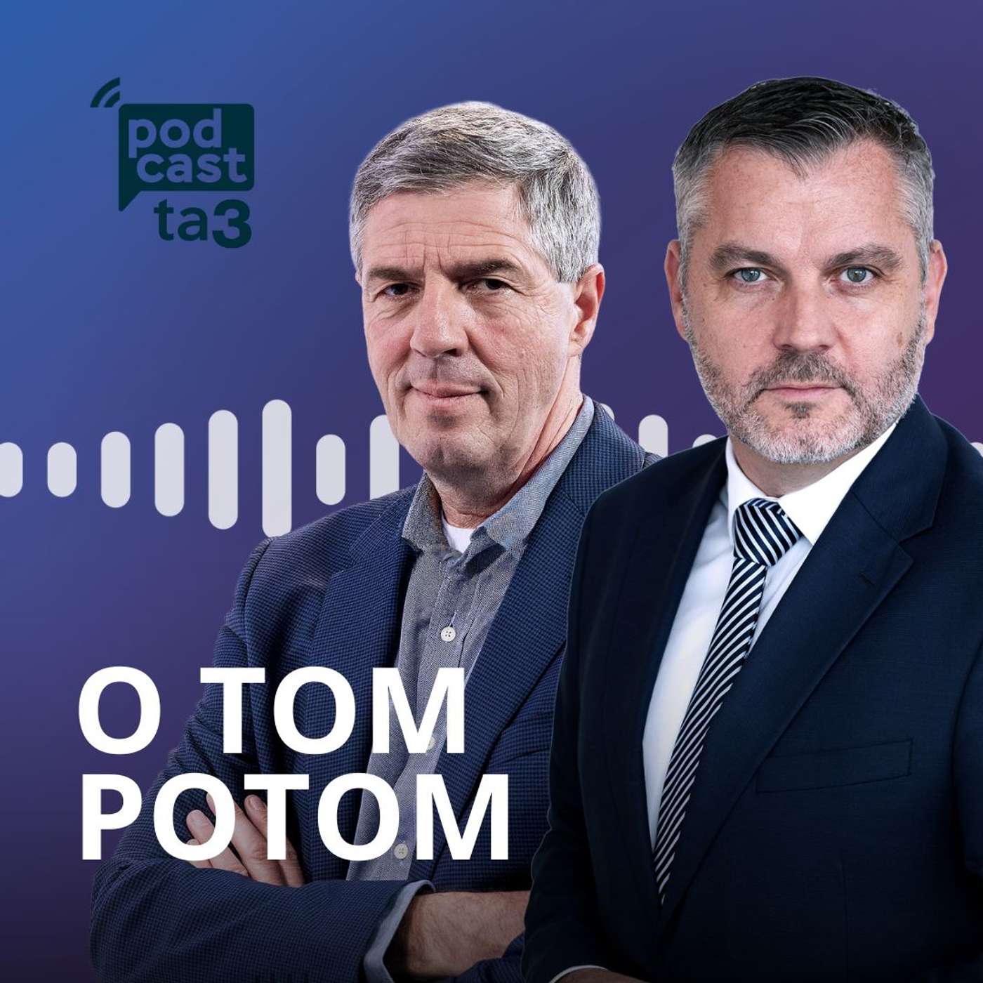 O tom potom s Bélom Bugárom: Kráľ Karol III. vyškolil Donalda Trumpa episode artwork