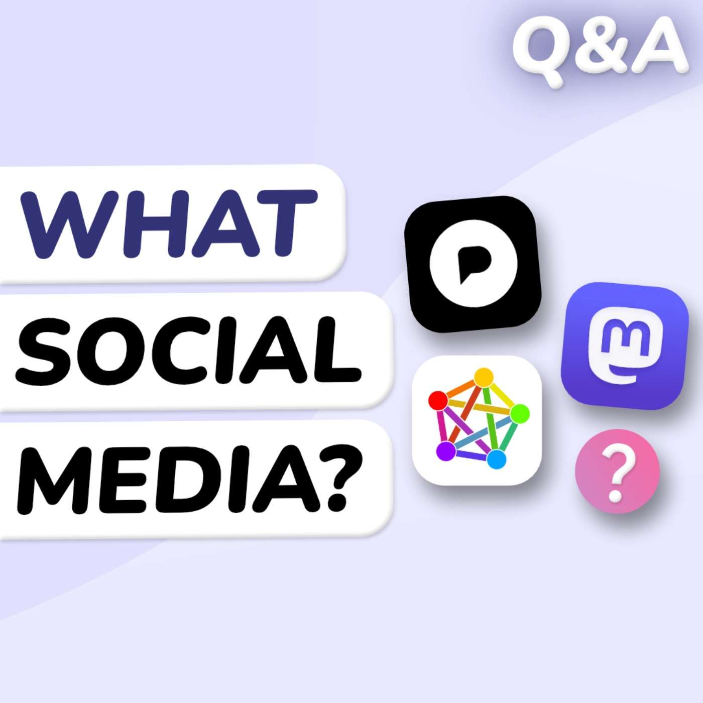 Q&A: What Social Media Do We Use?