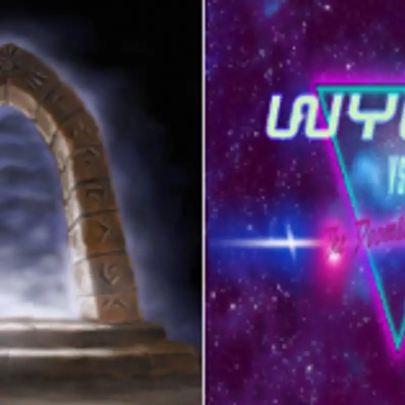 Wych Vs. The Doomsday Clock: Week #06, Recording #01, Hour 01:15 – Want to see my magic portal?