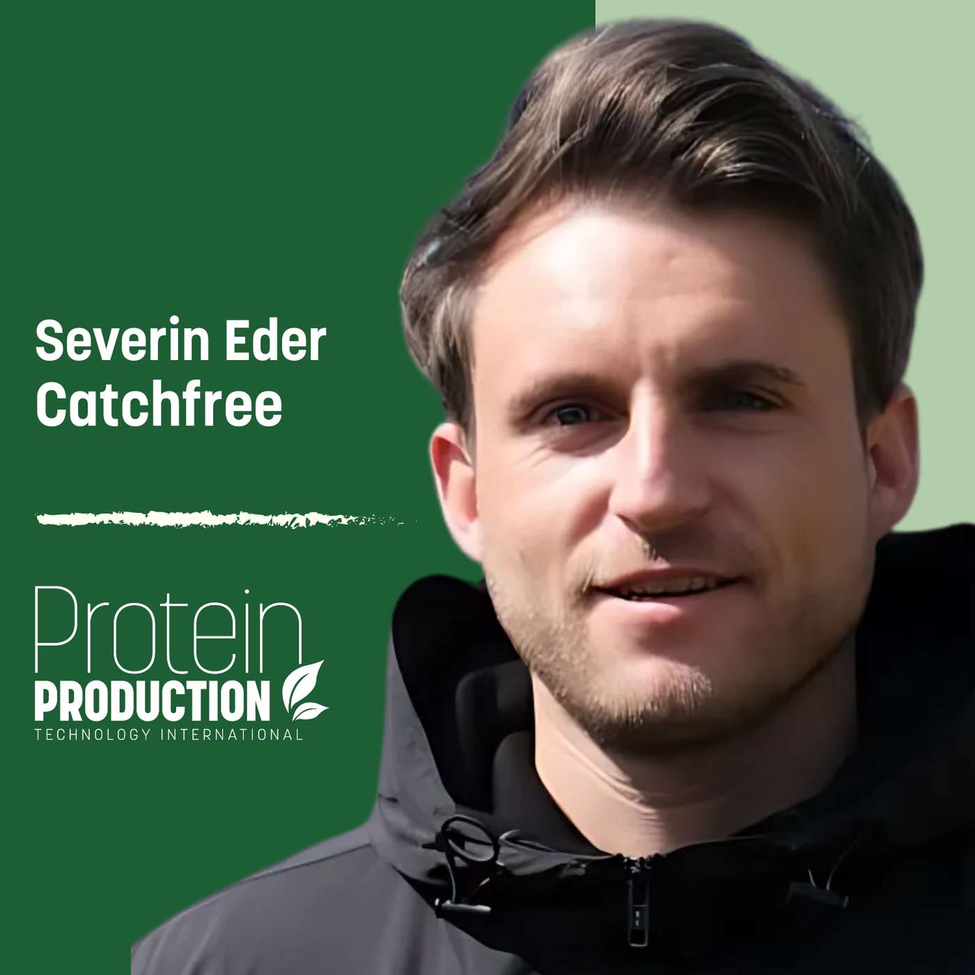 Special Episode: Severin Eder - Catchfree episode artwork