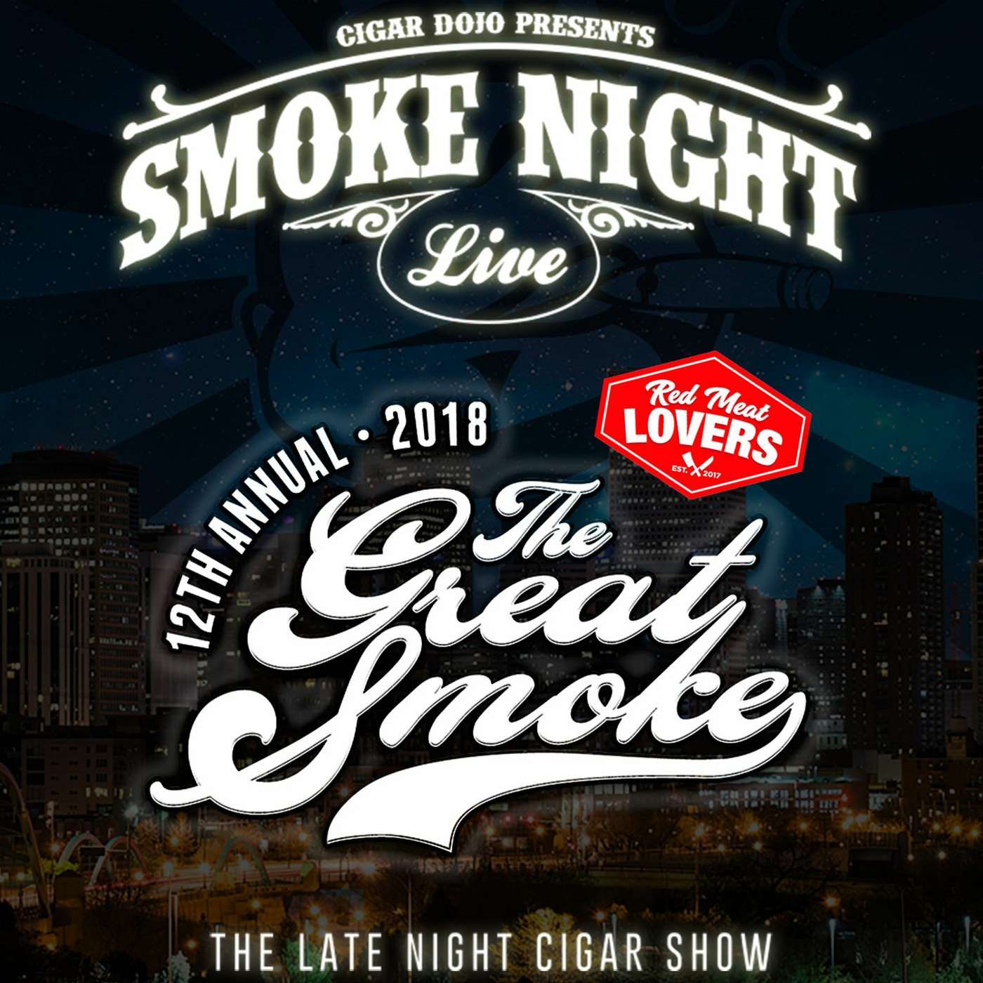 Great Smoke Dinner with Litto Gomez of LFD
