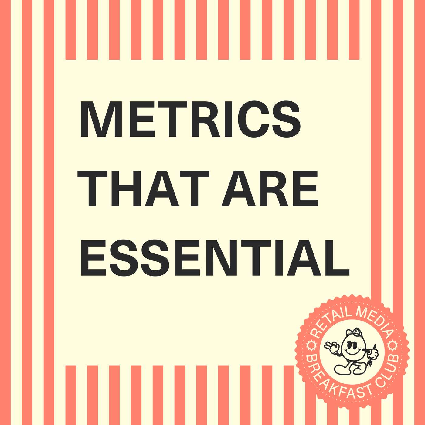 Retail Media Breakfast Club