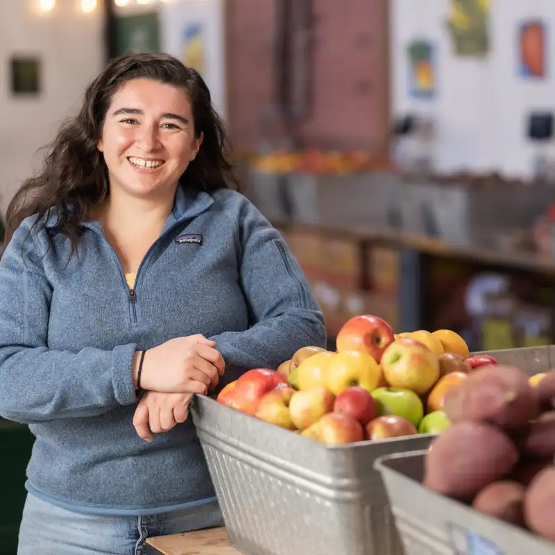 Nobody goes hungry in Alameda