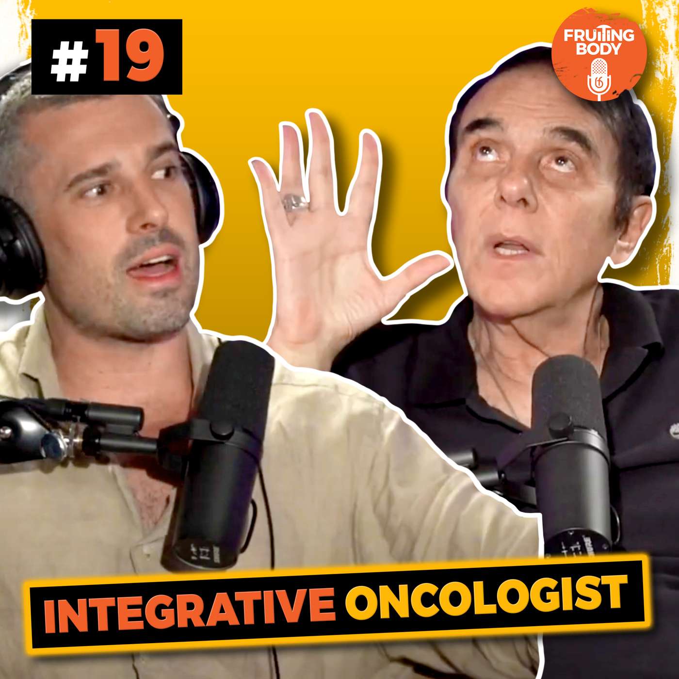 Integrative Oncology Expert Challenges Big Pharma || Dr. Thomas Lodi