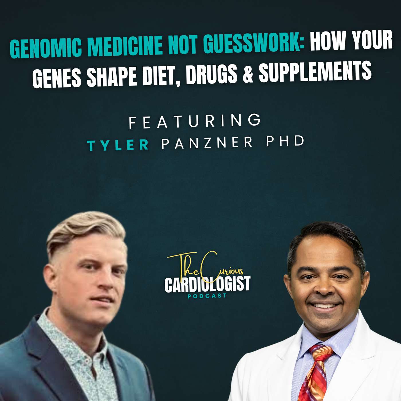 Genomic Medicine, Not Guesswork: How Your Genes Shape Diet, Drugs & Supplements