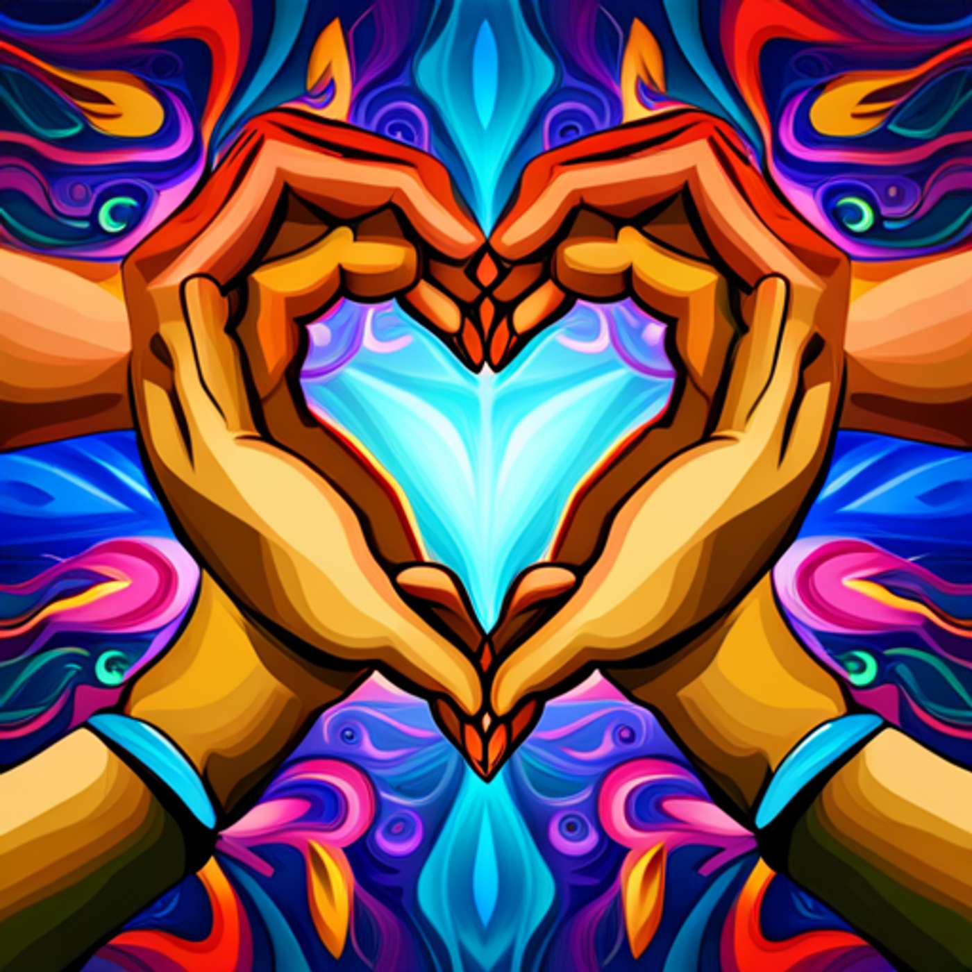 Transform Your Actions with Intentionality episode artwork