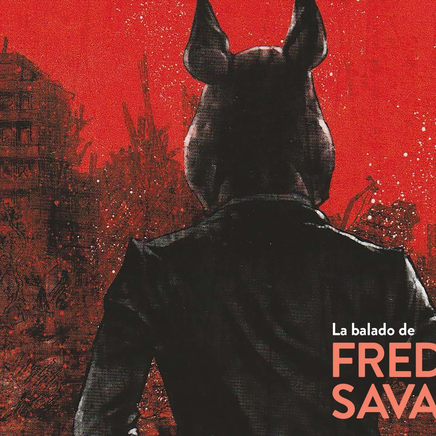 La balado de Fred Savard