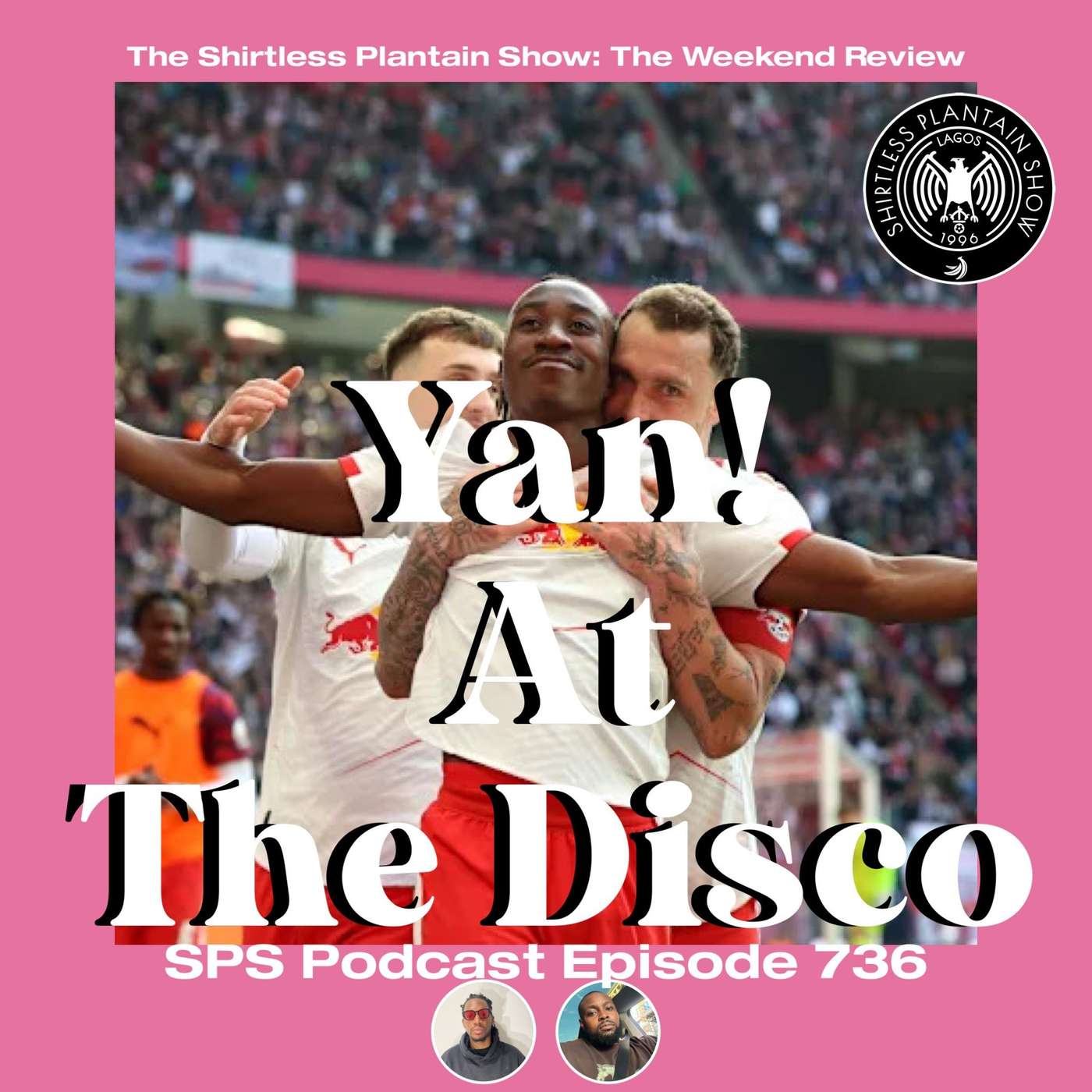Yan! At The Disco | SPS Podcast Episode 736