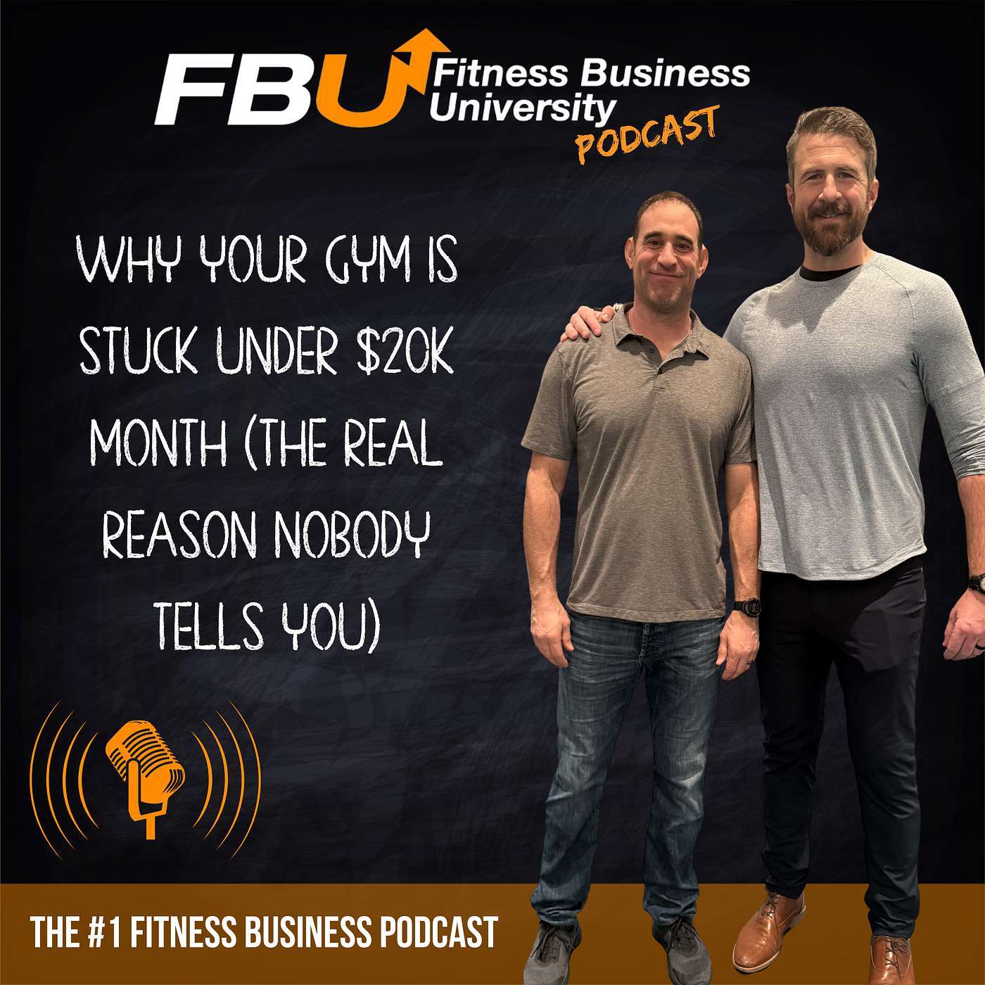 Why Your Gym Is Stuck Under $20K Month (The Real Reason Nobody Tells You)