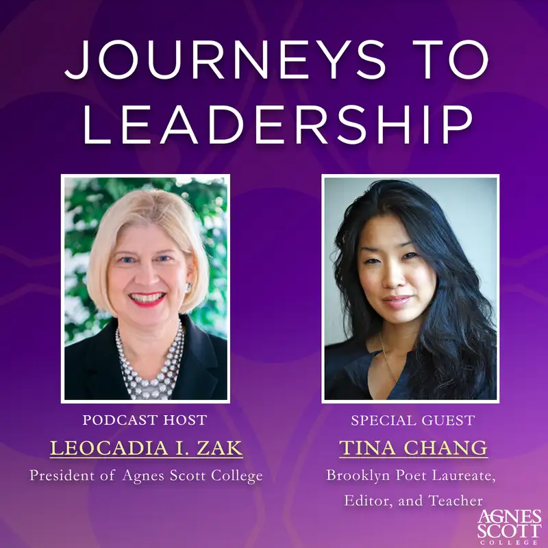 There is Light in the Darkness- Tina Chang's Journey