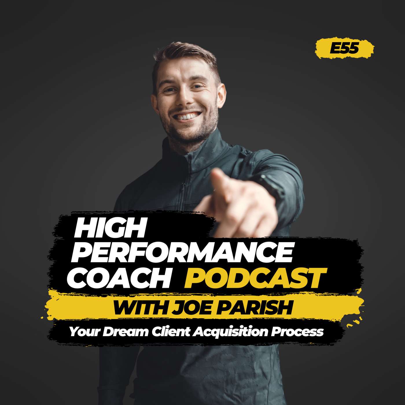 The High Performance Coach Podcast