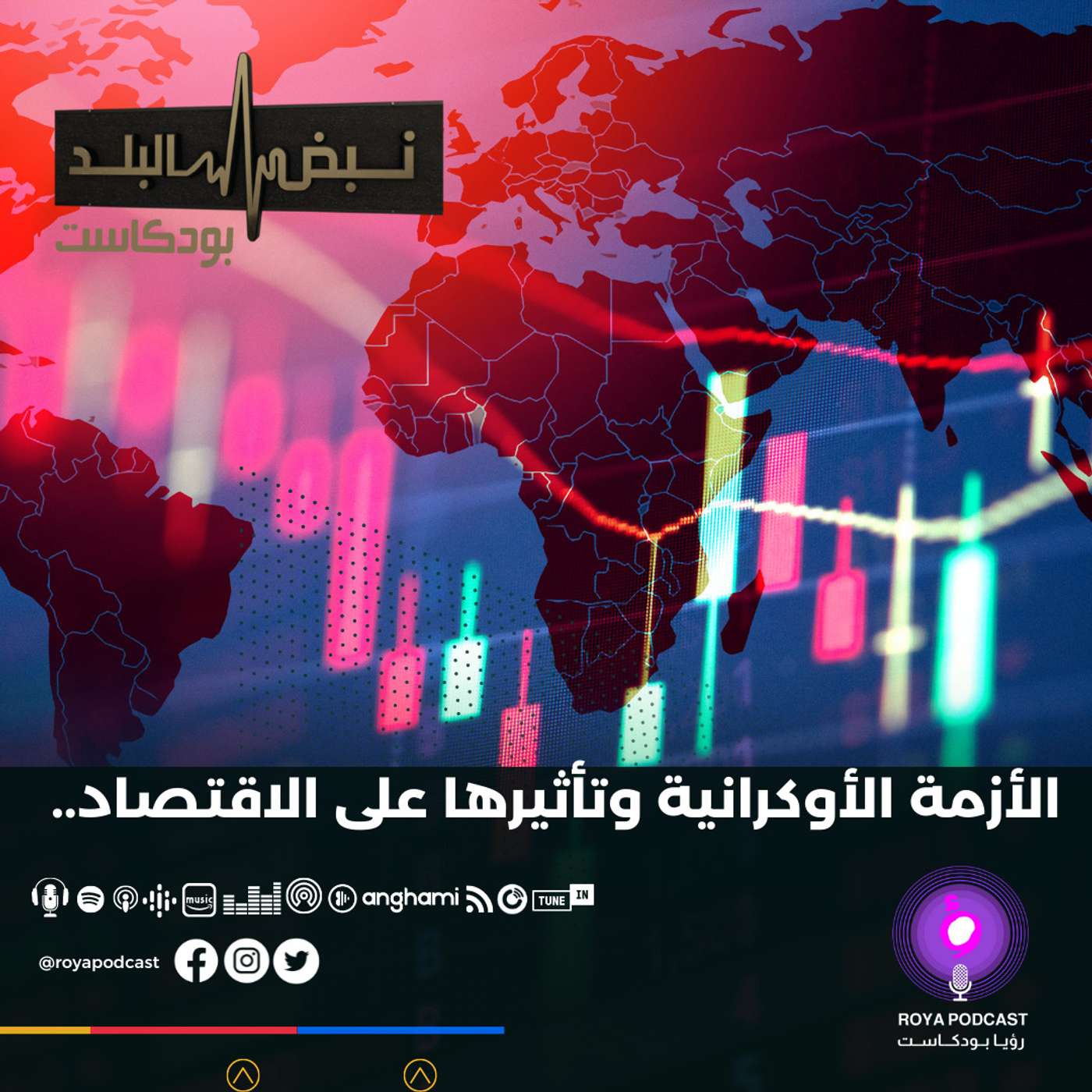 الآثار الاقتصادية للأزمة الأوكرانية..