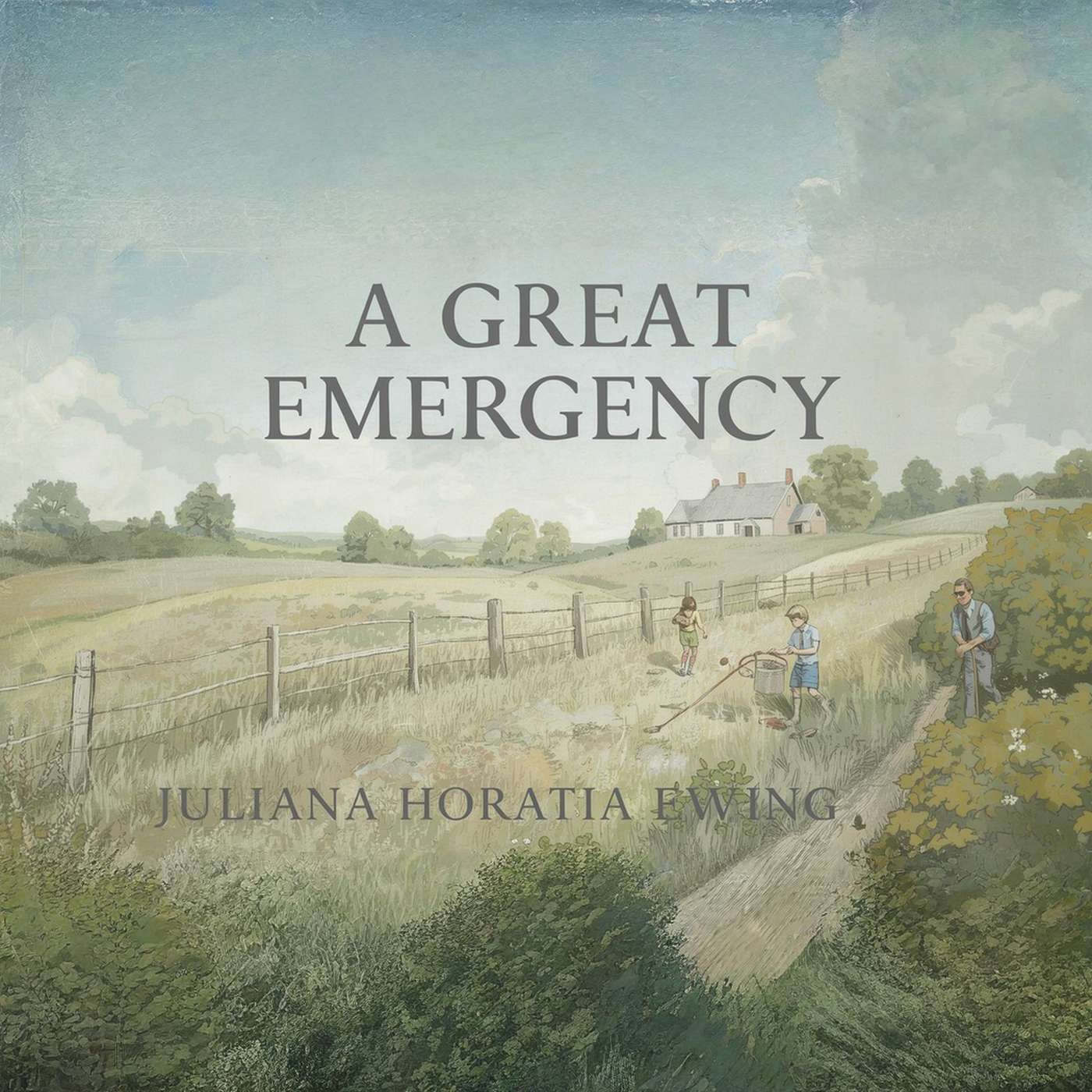 A Great Emergency (Unabridged) cover art