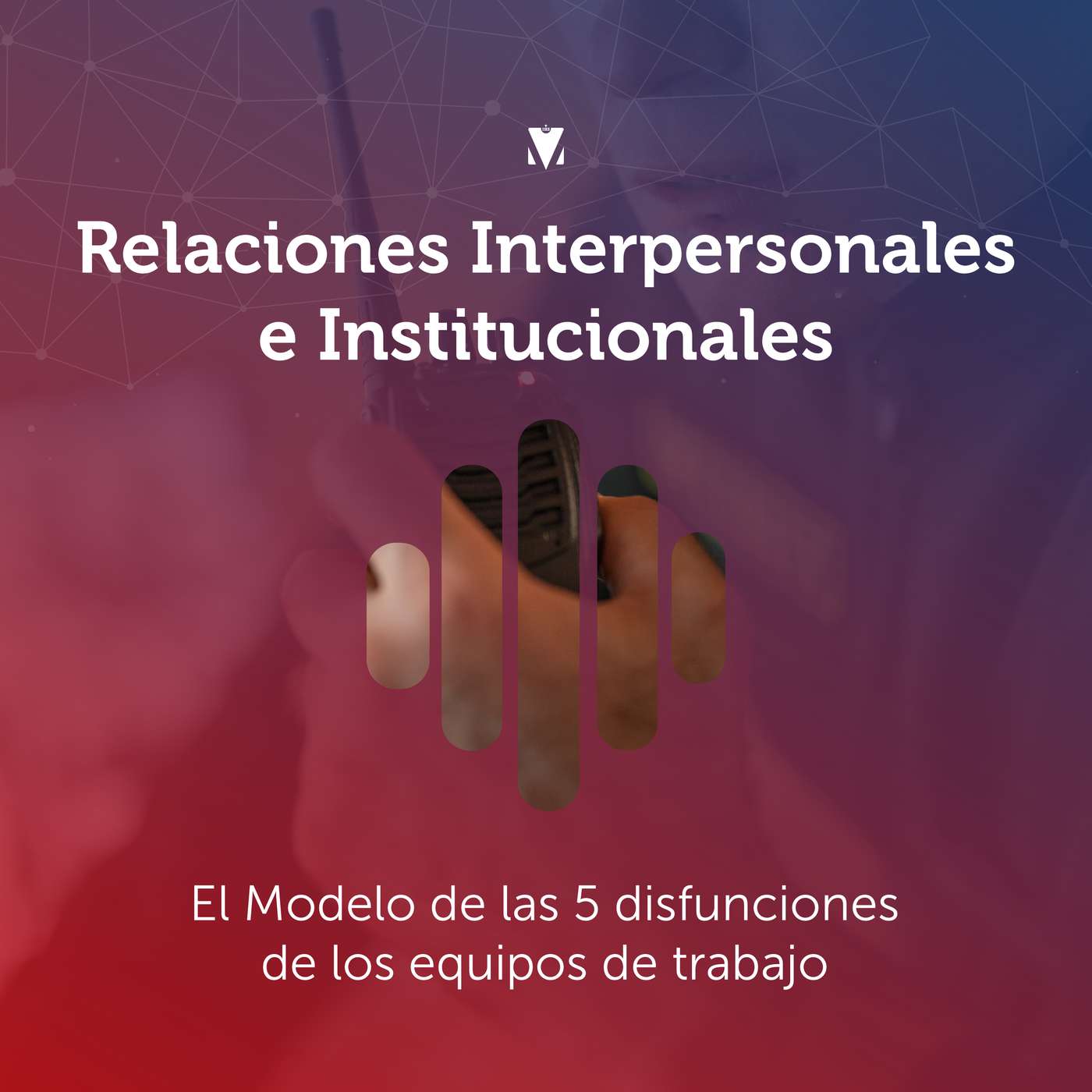 2 - RELACIONES INTERPERSONALES E INSTITUCIONALES: El Modelo de las 5 disfunciones de los equipos de trabajo episode artwork