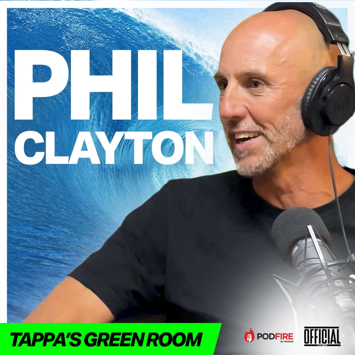 From Ironman to Mentor With Phil Clayton | Tappa's Green Room - Ep 28