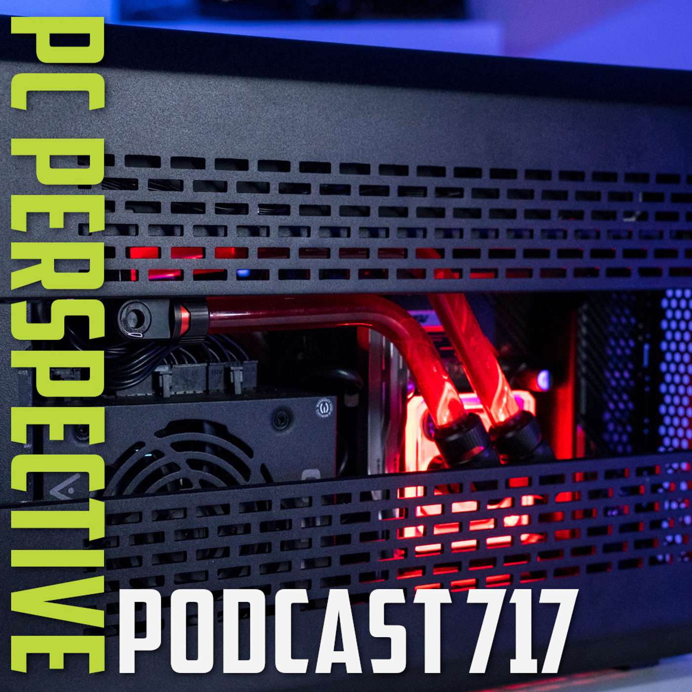 Podcast #717 - Ryzen 7 7800X3D is THE ONE, A620 Chipset, Cyberpunk Overdrive = New Crysis, Phanteks Shift XT + MORE!