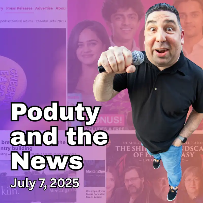 Spotlight on Live Podcasting: Global Fests, Sponsored Stages, and New Creator Spaces