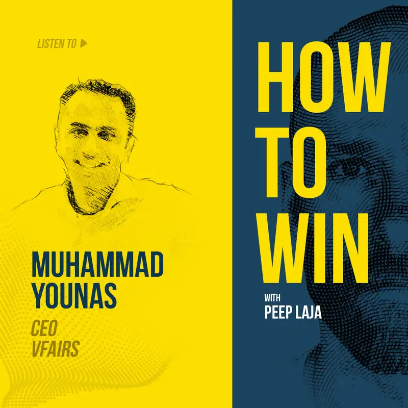 Creating a high-quality customer experience with vFairs' Muhammad Younas