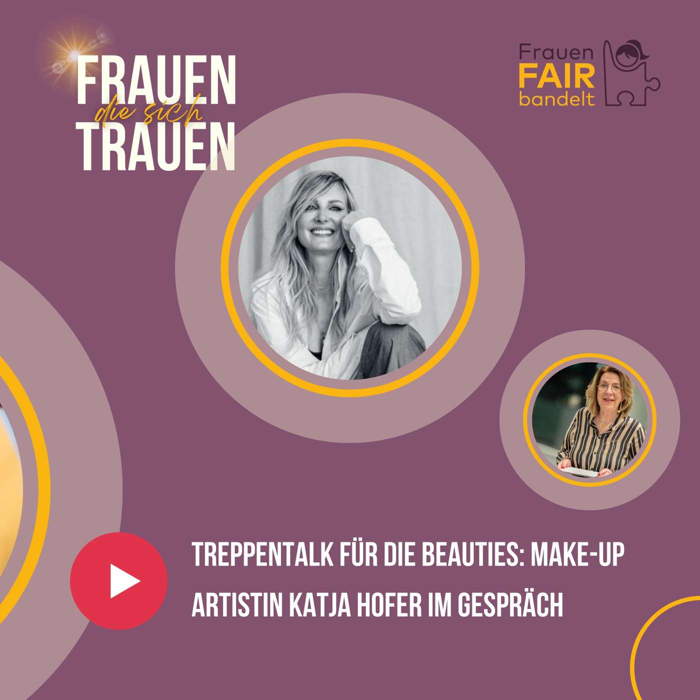 Frauen die sich trauen