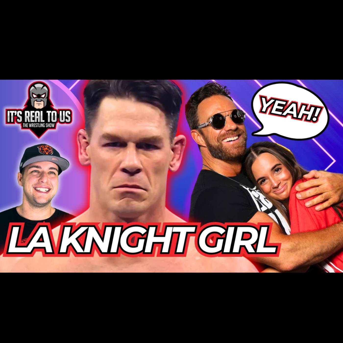 It\'s Real to Us - The Wrestling Show