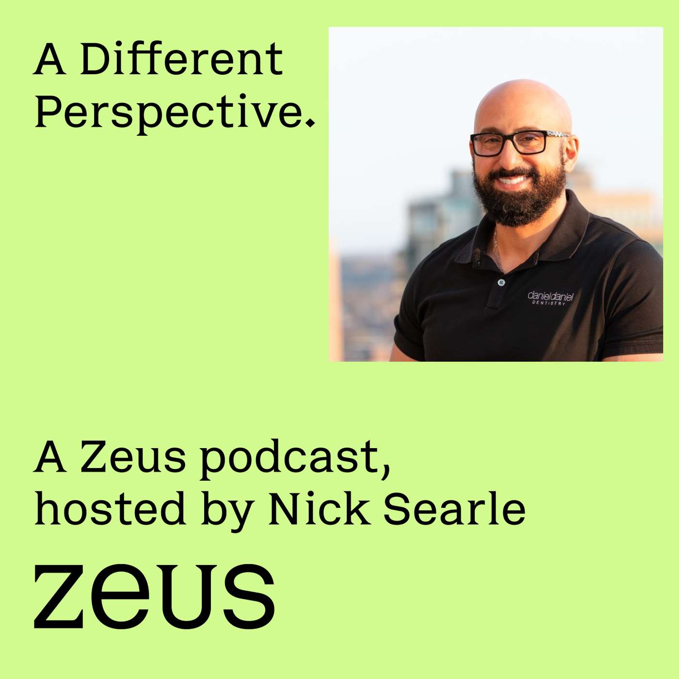 A Different Perspective