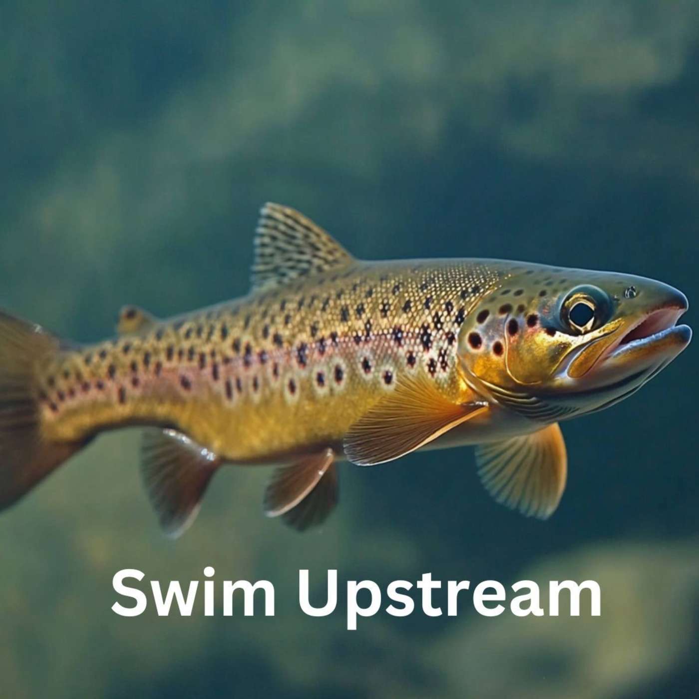 Day 300 - Swim Upstream episode artwork