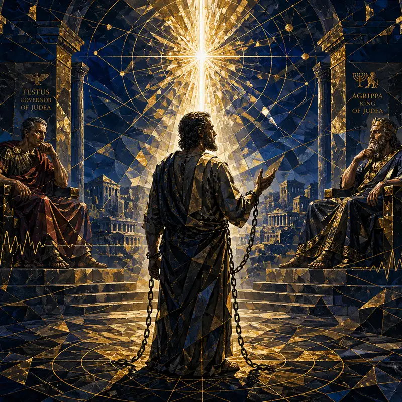 The Regime of the Gospel