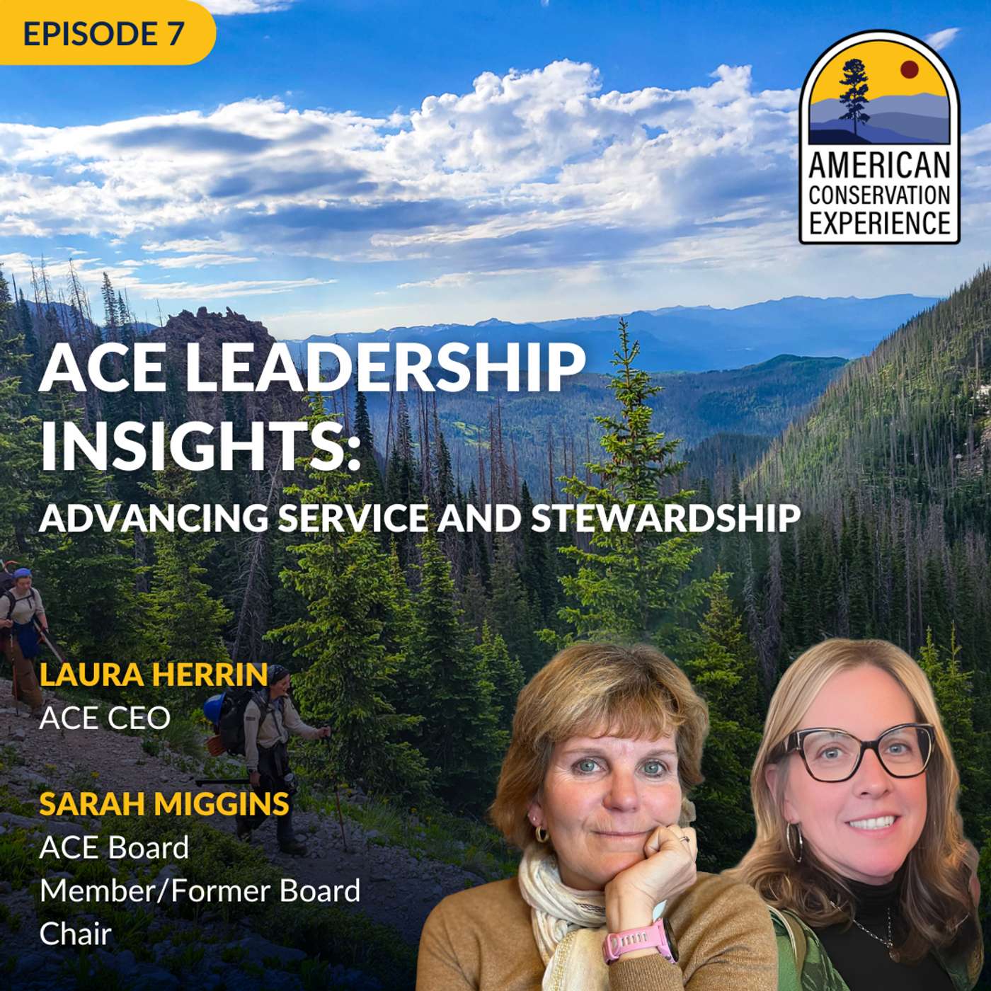 American Conservation Experience Podcast