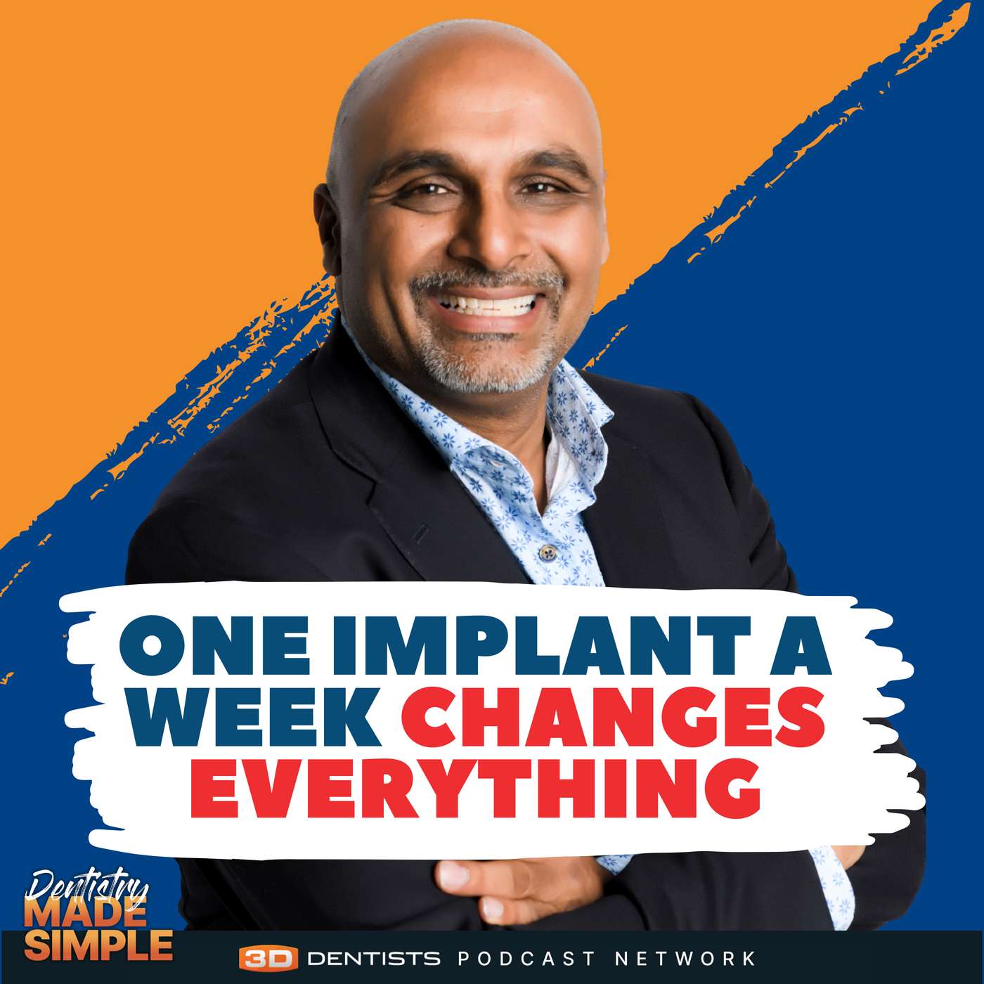 One Implant a Week Changes Everything episode artwork