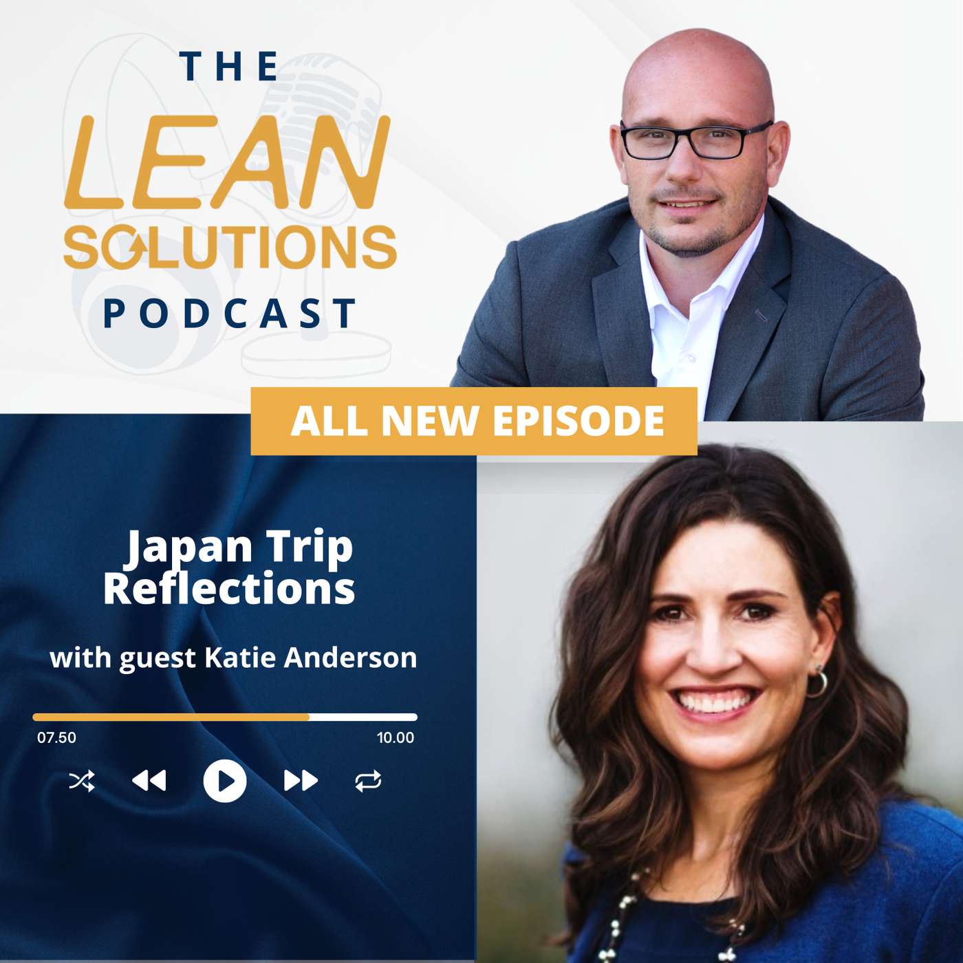 The Lean Solutions Podcast