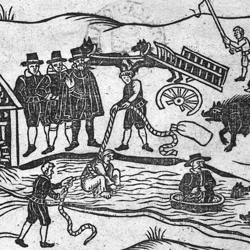 For one CSU professor, America’s connection to witches is less ‘Hocus Pocus,’ more historical