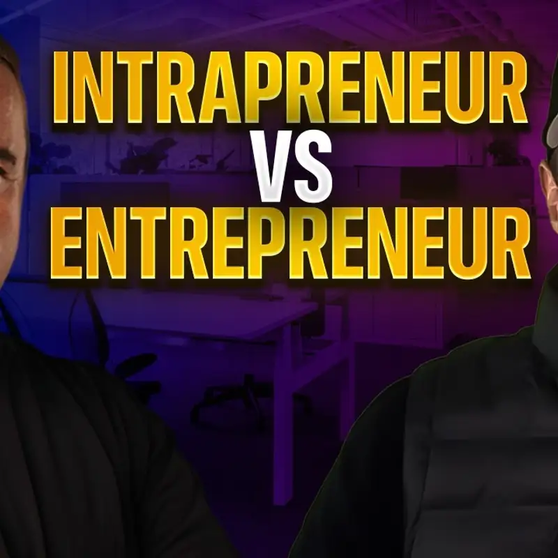Intrapreneurs vs Entrepreneurs: Which One Should You Be?