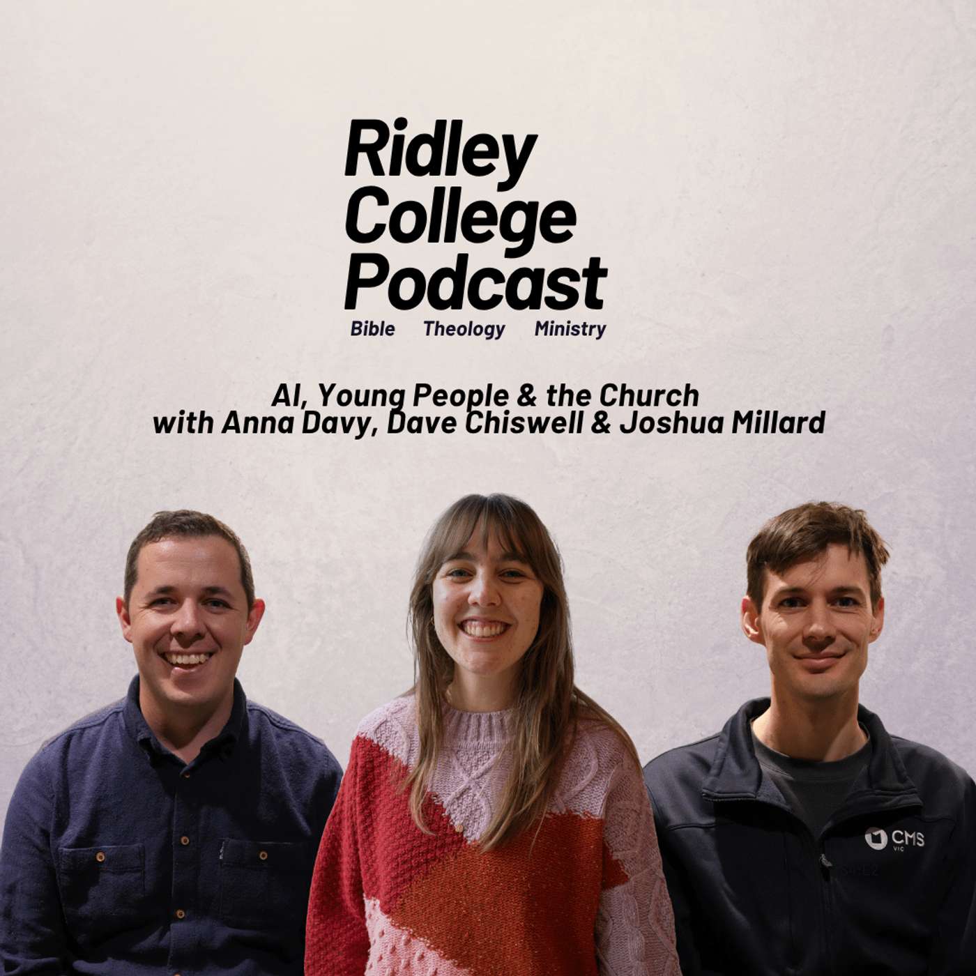 AI, Young People & the Church with Anna Davy, Dave Chiswell & Joshua Millard episode artwork
