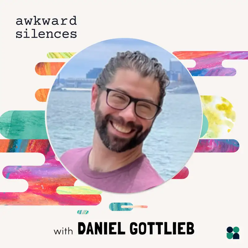 #162 - Empowering PwDR Using Research Education with Daniel Gottlieb of Microsoft