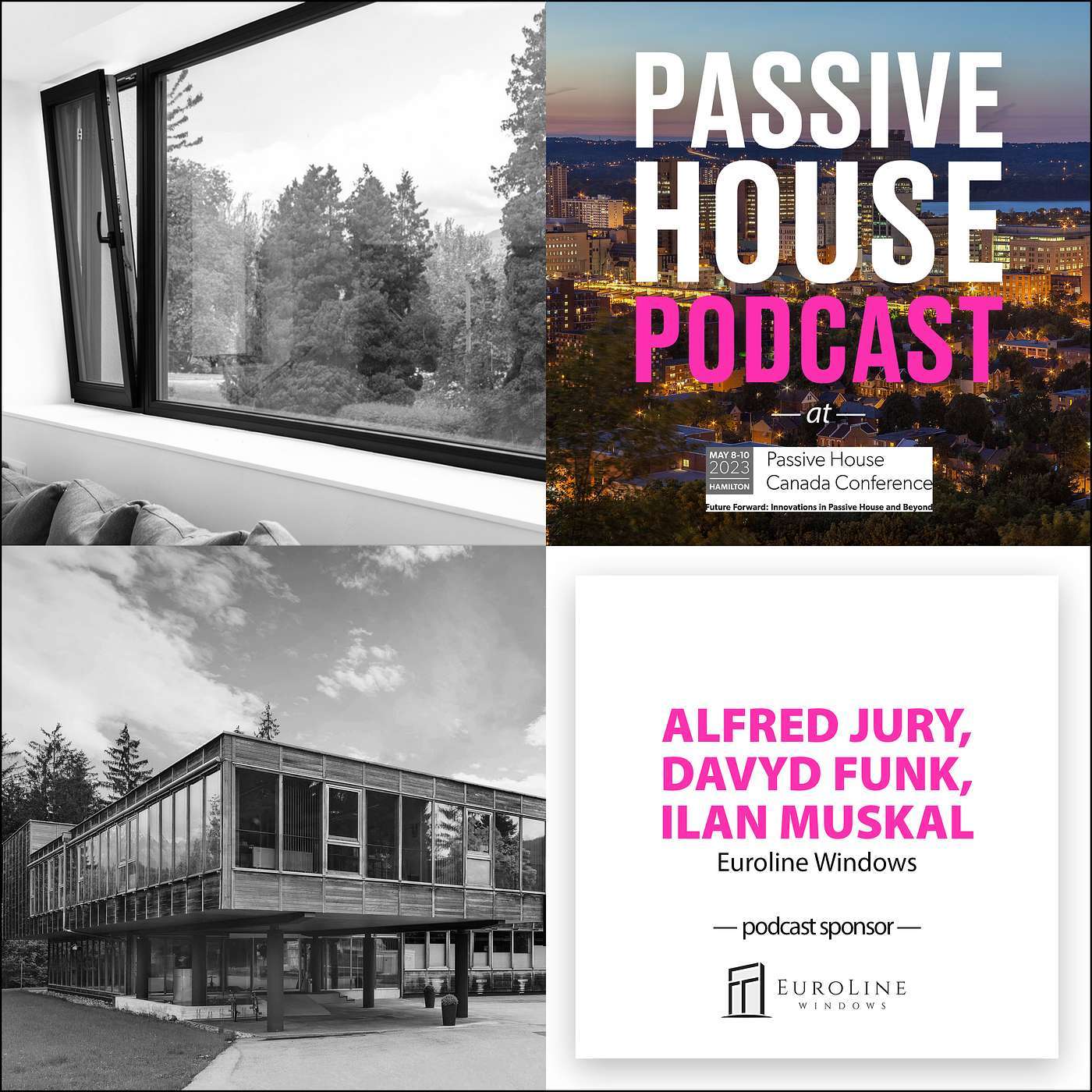 Bonus Episode: EuroLine Windows (PHCC 2023)