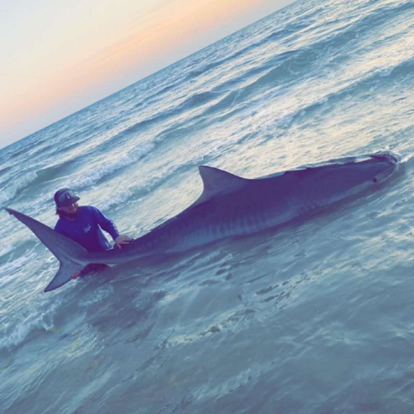 Finding Demo Surf Fishing