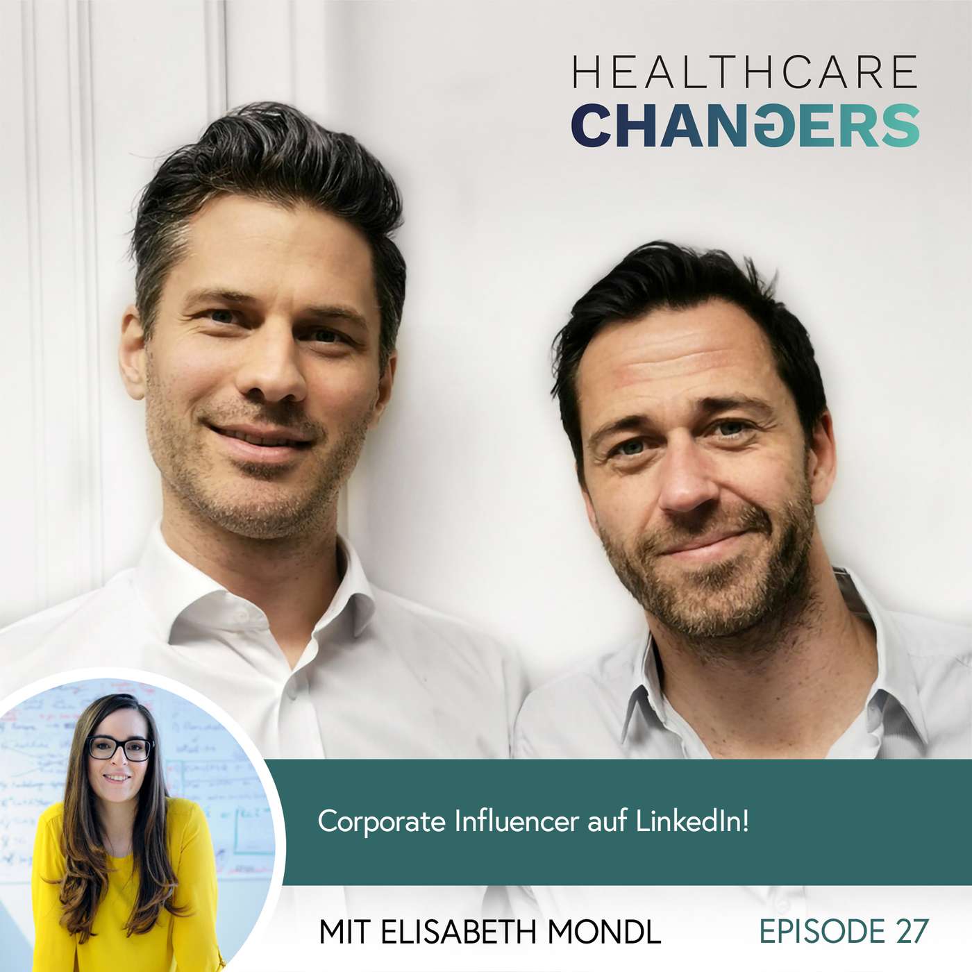 Healthcare Changers Podcast