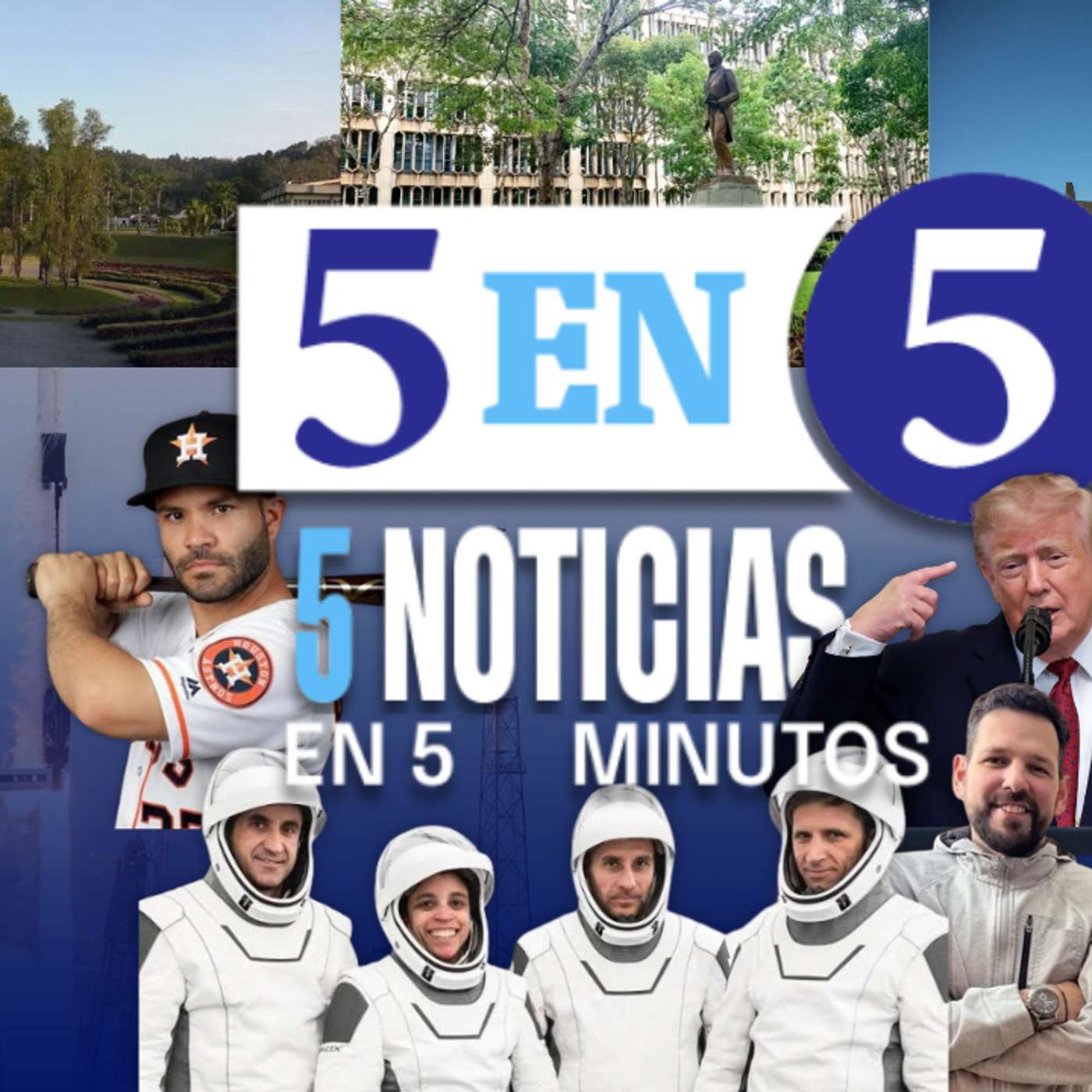 Portada de 5EN5