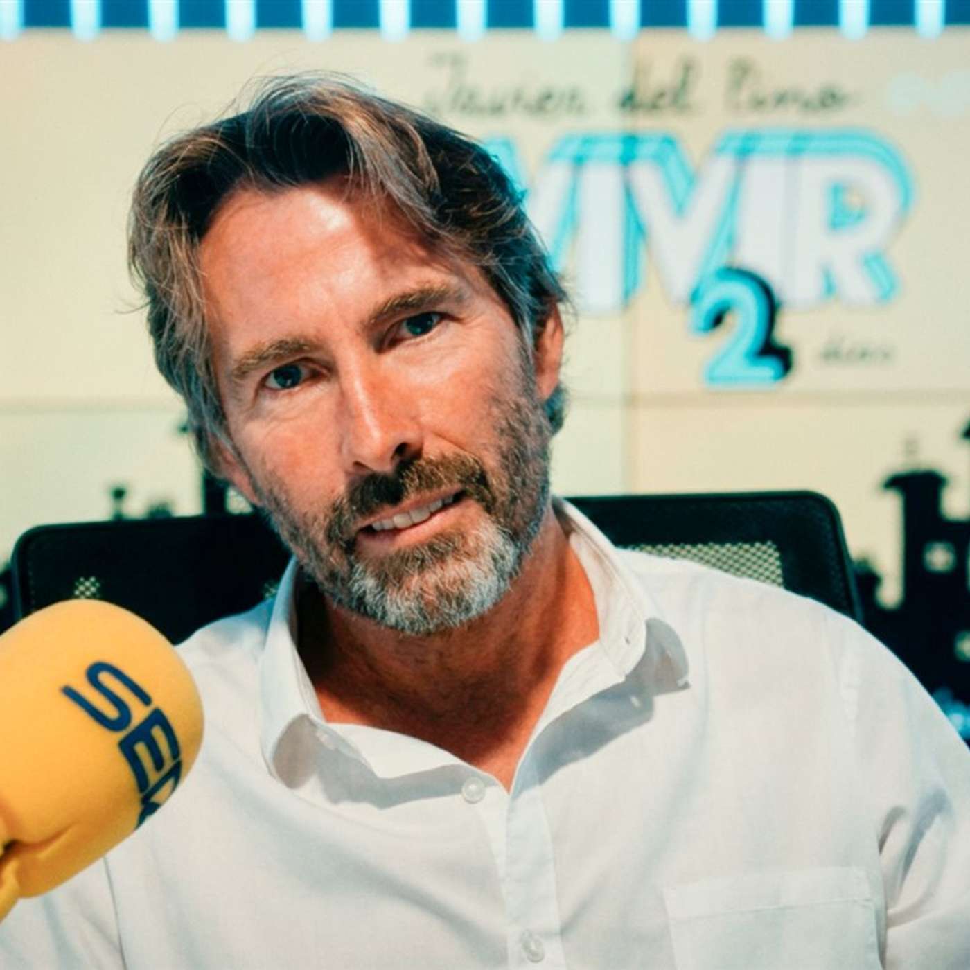 Javier del Pino