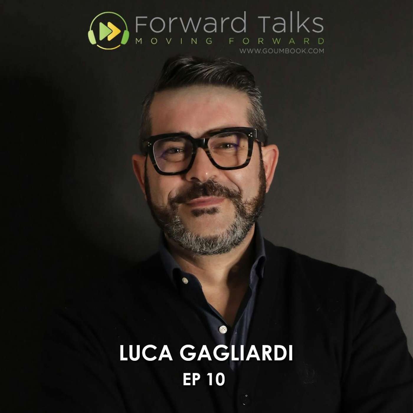 Sustainable fine dining, with Luca Gagliardi episode artwork