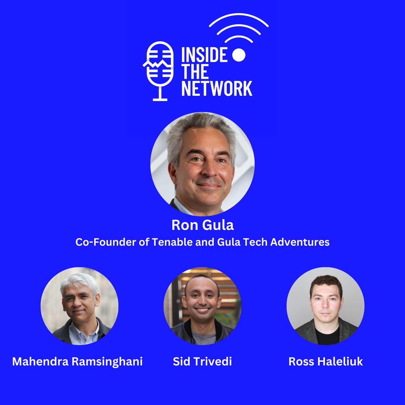 Ron Gula: Bootstrapping Tenable to $100M revenue and becoming an influencer