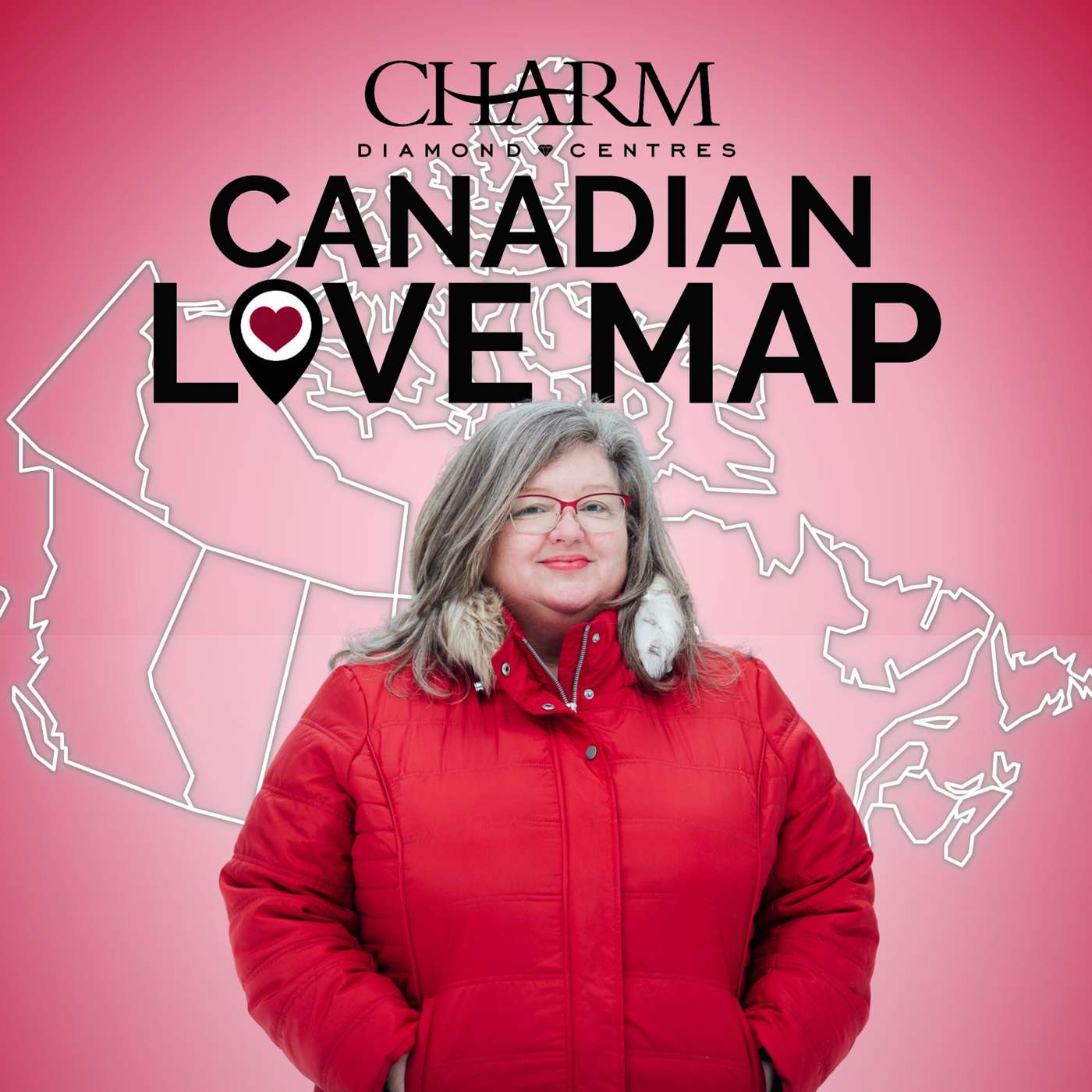 Canadian Love Map