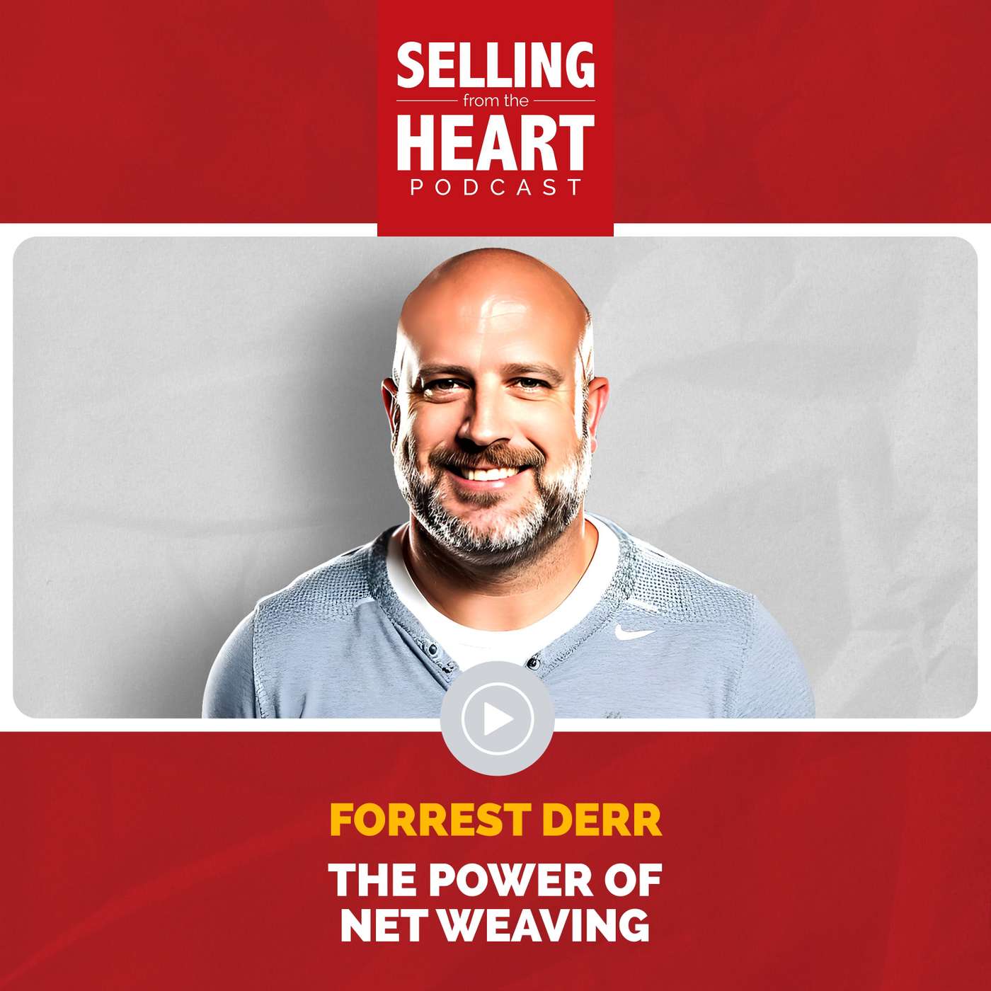 The Power of Net Weaving featuring Forrest Derr