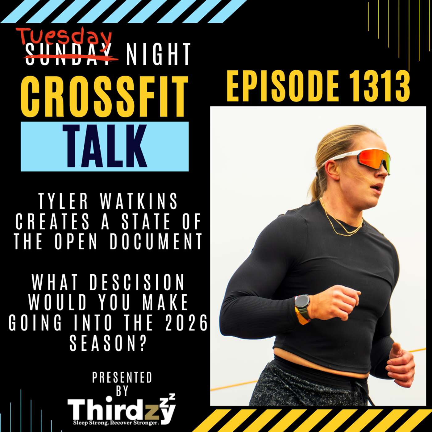 Sunday Night CrossFit Talk on a Tuesday - We Know Who is Throwing Down in 26.1