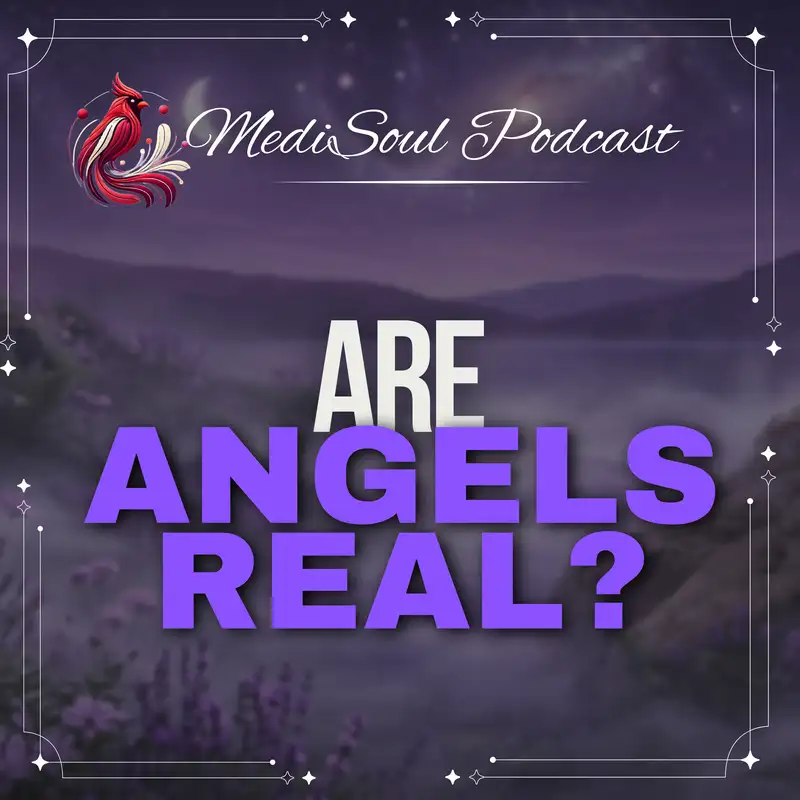 Are Angels Real?