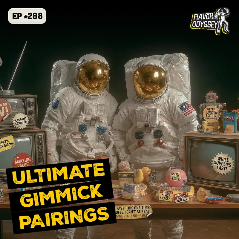 Ultimate Gimmick Pairings