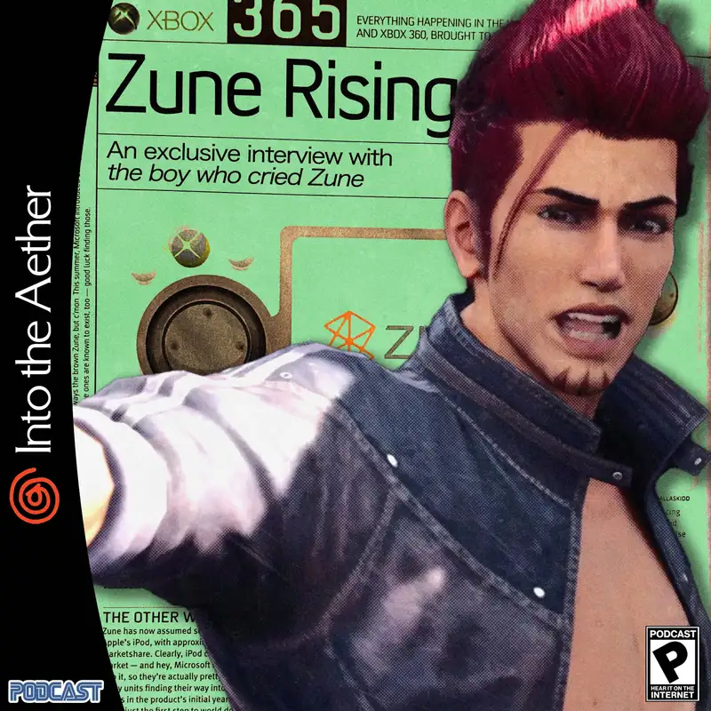 The Boy Who Cried "Zune!" (feat. Final Fantasy VII: Rebirth, Celeste 64, Helldivers 2 and Persona 3 Reload)