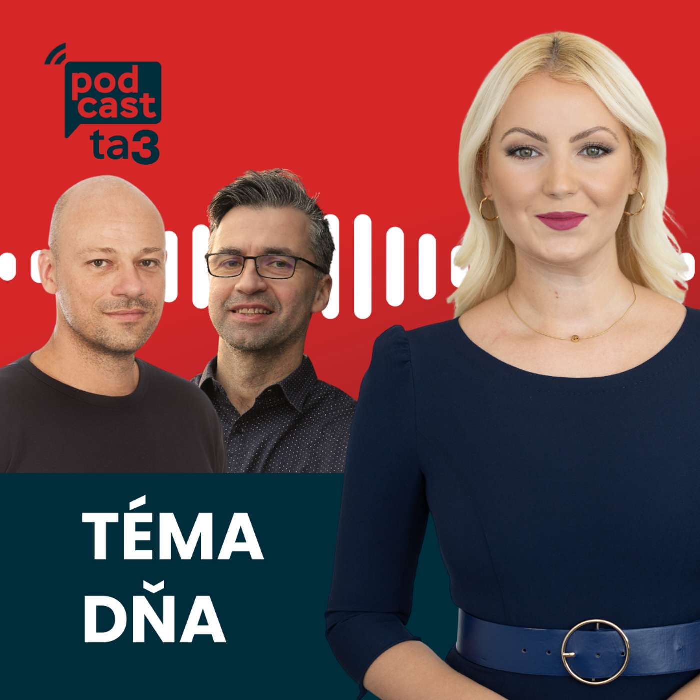 Téma dňa: Dag Daniš a Pavol Minár episode artwork
